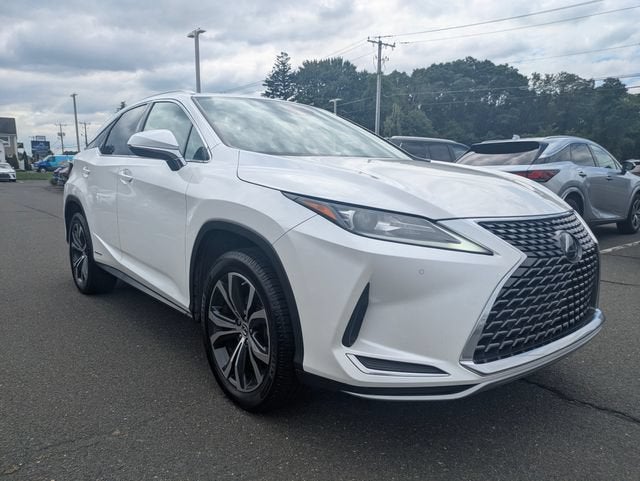 2021 Lexus RX 450h