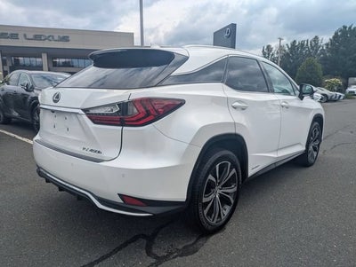 2021 Lexus RX 450h