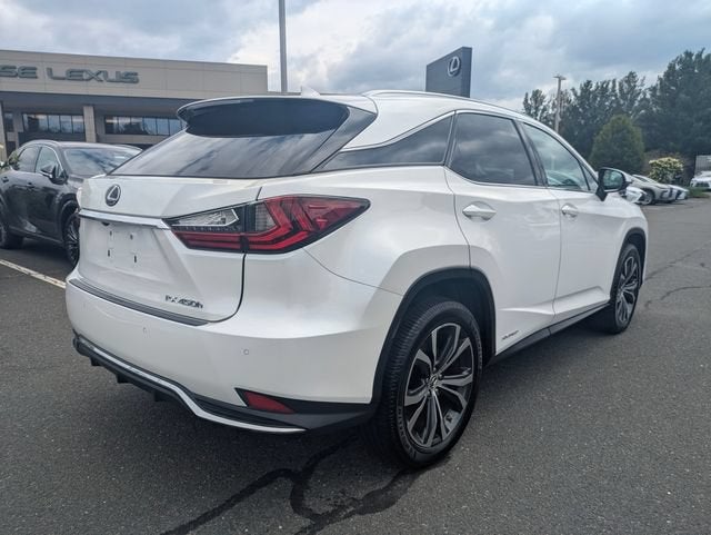2021 Lexus RX 450h