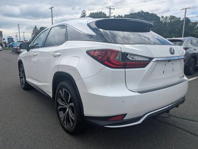 2021 Lexus RX 450h