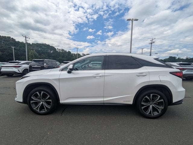 2021 Lexus RX 450h