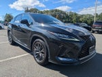 2021 Lexus RX 350 F Sport Handling