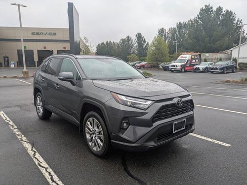 2022 Toyota RAV4 XLE Premium