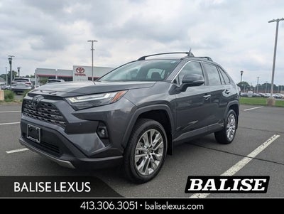 2025 Toyota RAV4 Limited