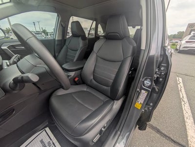 2025 Toyota RAV4 Limited