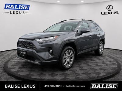 2025 Toyota RAV4 Limited