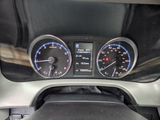 2016 Toyota RAV4 XLE