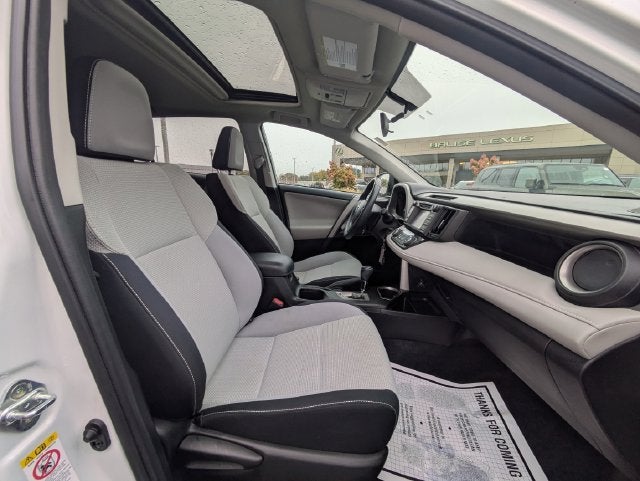 2016 Toyota RAV4 XLE