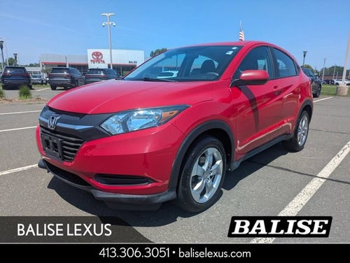 2018 Honda HR-V LX