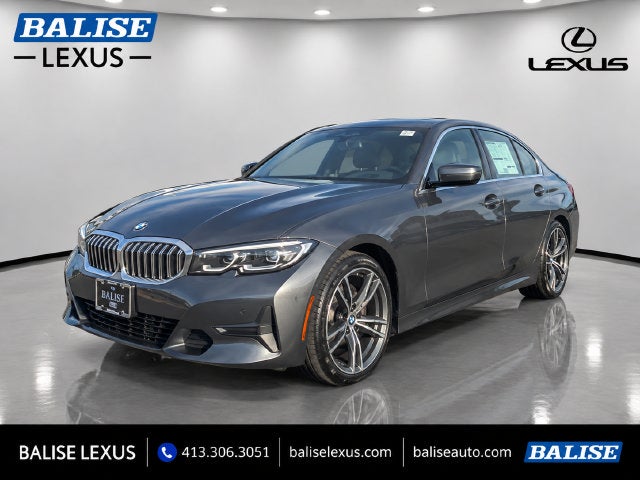 2022 BMW 3 Series