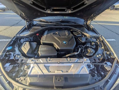 2022 BMW 3 Series 330i xDrive