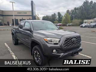 2020 Toyota Tacoma 4WD TRD Off-Road