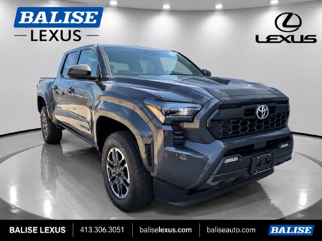 2025 Toyota Tacoma 4WD TRD Sport