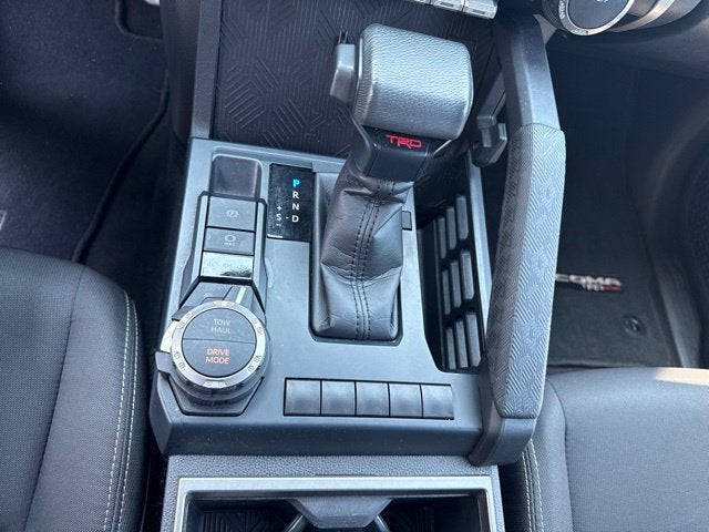 2025 Toyota Tacoma 4WD TRD Sport