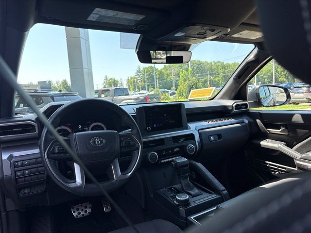 2025 Toyota Tacoma 4WD TRD Sport