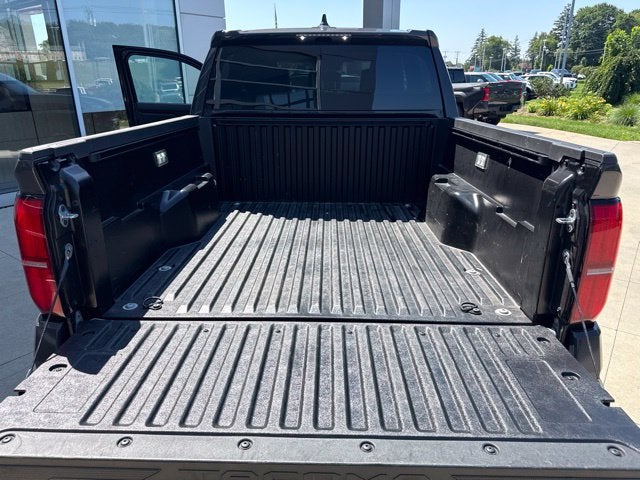 2025 Toyota Tacoma 4WD TRD Sport