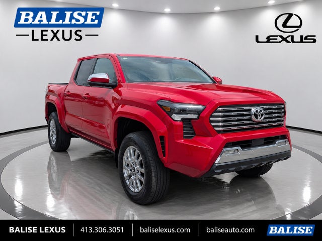 2024 Toyota Tacoma 4WD Limited