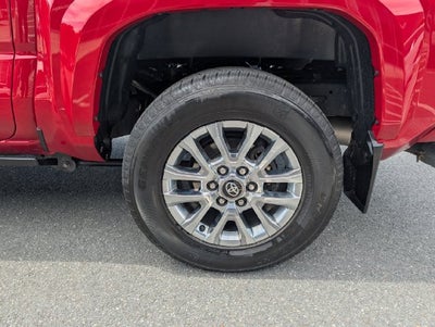 2024 Toyota Tacoma 4WD Limited