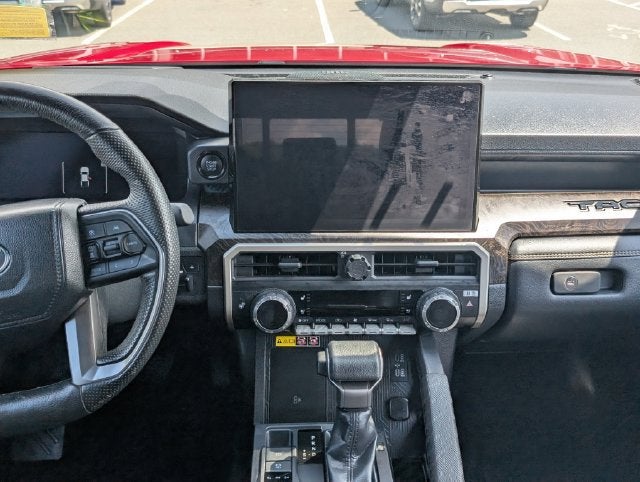 2024 Toyota Tacoma 4WD Limited