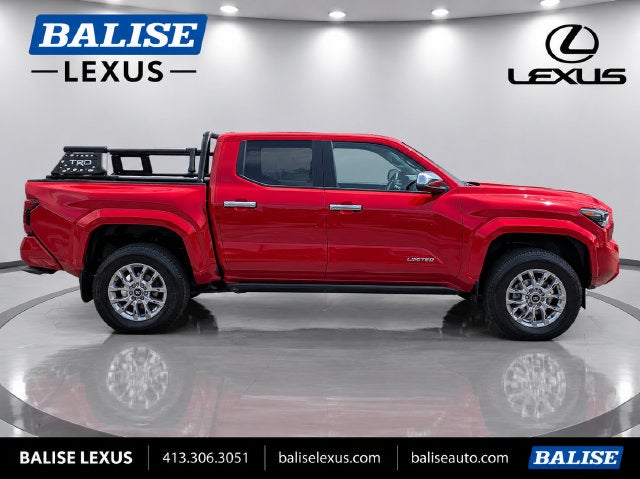 2024 Toyota Tacoma 4WD Limited