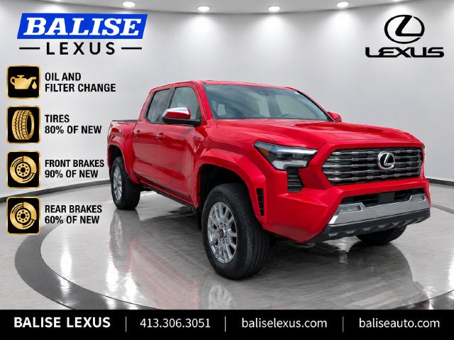 2024 Toyota Tacoma 4WD Limited