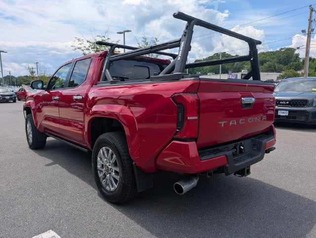 2024 Toyota Tacoma 4WD Limited