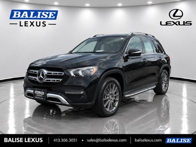 2023 Mercedes-Benz GLE GLE 350