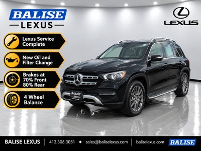 2023 Mercedes-Benz GLE GLE 350