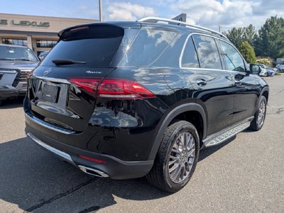 2023 Mercedes-Benz GLE GLE 350