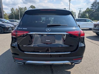 2023 Mercedes-Benz GLE GLE 350