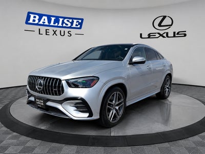 2025 Mercedes-Benz GLE GLE 53 AMG®