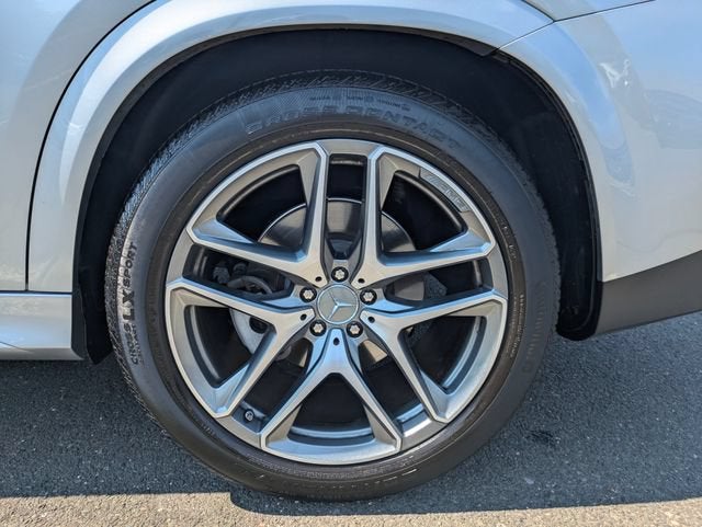 2025 Mercedes-Benz GLE GLE 53 AMG®