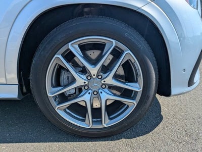 2025 Mercedes-Benz GLE GLE 53 AMG®