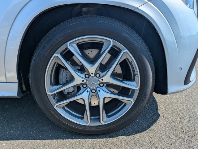2025 Mercedes-Benz GLE GLE 53 AMG®