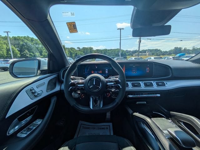 2025 Mercedes-Benz GLE GLE 53 AMG®