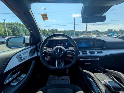 2025 Mercedes-Benz GLE GLE 53 AMG®
