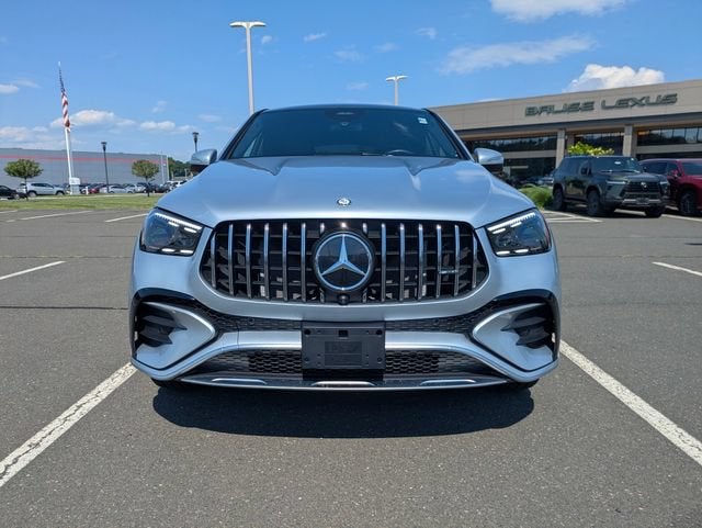 2025 Mercedes-Benz GLE GLE 53 AMG®