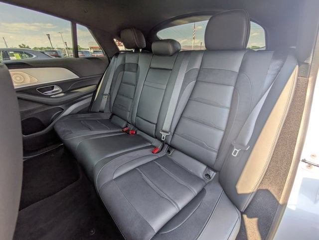 2025 Mercedes-Benz GLE GLE 53 AMG®