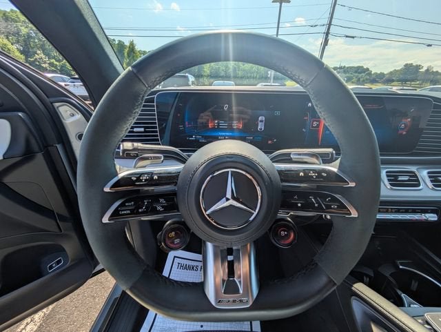 2025 Mercedes-Benz GLE GLE 53 AMG®