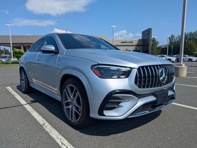2025 Mercedes-Benz GLE GLE 53 AMG®
