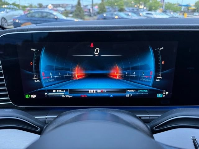 2025 Mercedes-Benz GLE GLE 53 AMG®