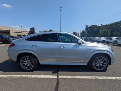 2025 Mercedes-Benz GLE GLE 53 AMG®