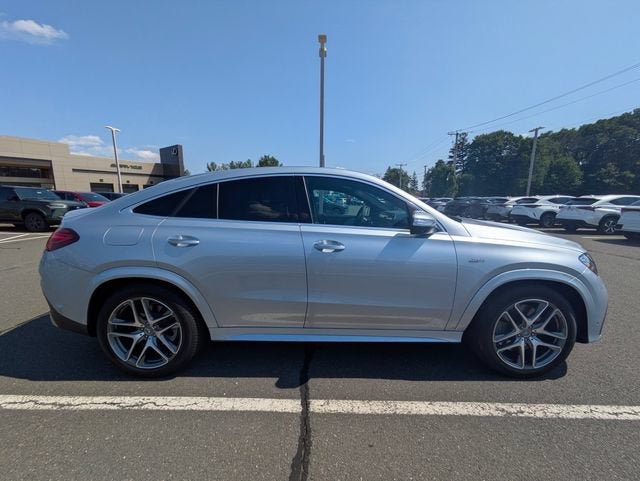 2025 Mercedes-Benz GLE GLE 53 AMG®