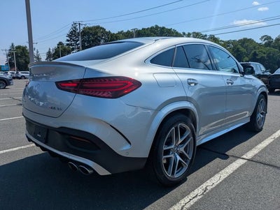 2025 Mercedes-Benz GLE GLE 53 AMG®