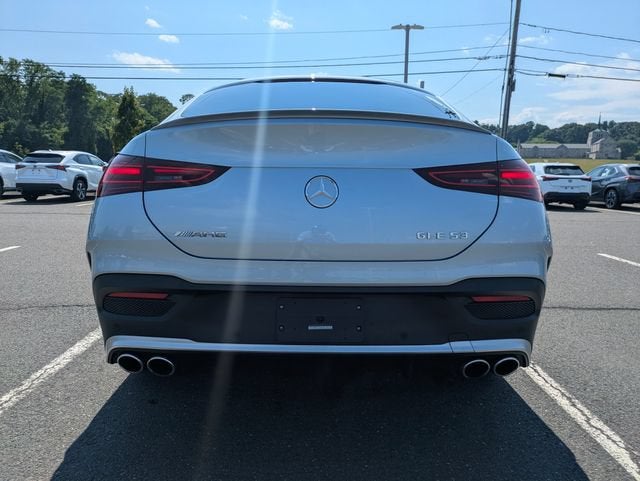 2025 Mercedes-Benz GLE GLE 53 AMG®