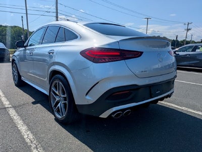 2025 Mercedes-Benz GLE GLE 53 AMG®