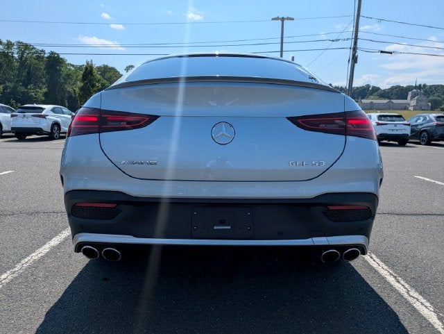 2025 Mercedes-Benz GLE GLE 53 AMG®