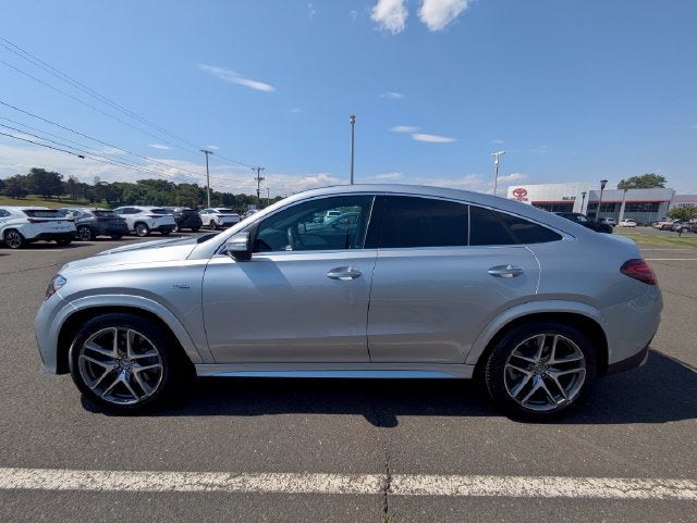 2025 Mercedes-Benz GLE GLE 53 AMG®