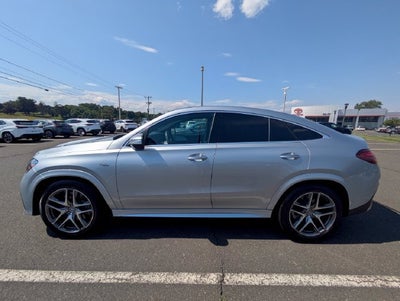 2025 Mercedes-Benz GLE GLE 53 AMG®