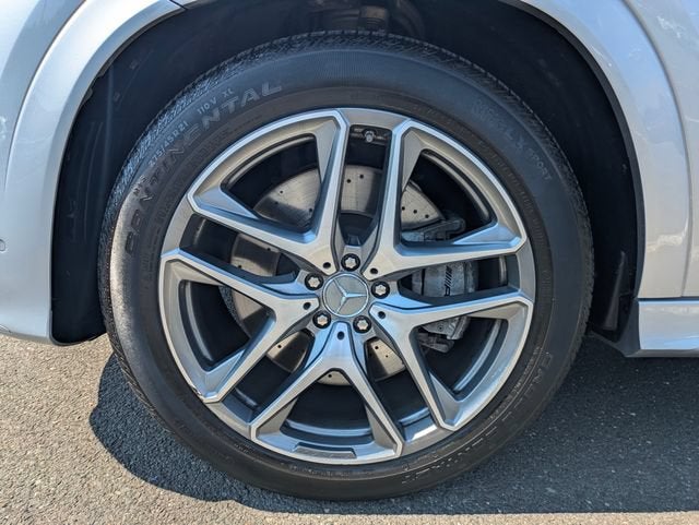 2025 Mercedes-Benz GLE GLE 53 AMG®